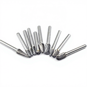 Fresa Rotativa de Carburo de Tungsteno con Doble Corte en Forma de Bola DINGLI - Product Image 5