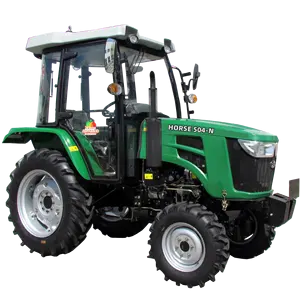 Cherry Tractors 60pk Diesel Farm Tractoren 260 130 Pk Tumosan Kleine Tractor Tuin