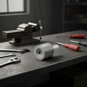 Herramienta de Ensamblaje de Bobinas Hexagonales Fervi, Matriz de Roscado de 10 mm - Product Image 3