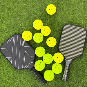 Factory Price Pickleballs Standard Pickle <b>Balls</b> for Outdoor Courts 40 Holes <b>Led</b> Pickleball <b>Balls</b> - Product Image 6