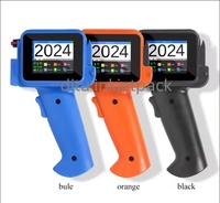 Date d'expiration Numéro de lot Tij Imprimante Machine de codage Mini imprimante à jet d'encre