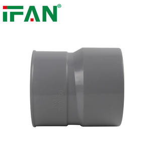 Ifan מגוון מלא <span class=keywords><strong>pvc</strong></span> צינור מים מתאים צבע אפור upvc gutters <span class=keywords><strong>pvc</strong></span> - Product Image 4