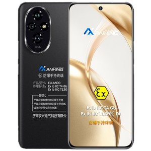Teléfono a Prueba de Explosiones Anxing ELI-AN00 5G, 12G 256GB, Doble Tarjeta SIM, para Uso en Inspección Química - Product Image 3