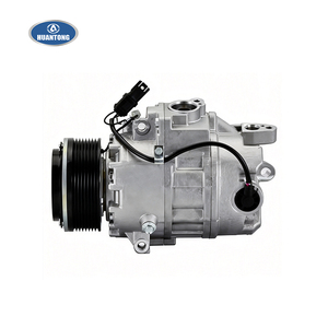 Compresor de Aire Acondicionado para Auto HUANTONG 12V para X5 F01, Repuesto Nuevo para Reparación - Product Image 3