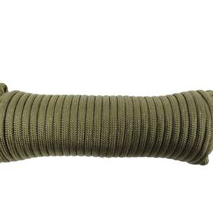 14-Core Nylon Para Cord for Outdoor <b>Camping</b> Tent Setup Mountaineering & General Survival Purposes - Product Image 2