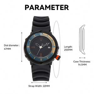 Reloj Mecánico Automático de Lujo para Hombre, Diseño Atemporal, Alta Calidad, Movimiento Mecánico Automático 8215, Venta al Por Mayor - Product Image 6