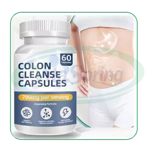 Cápsulas Detox Congeladas para el Hígado de Marca Privada Ausreson, Cápsulas Detox de 14 Días, Cápsulas Veganas para Limpieza de Colon - Product Image 2
