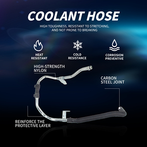 Repuestos de Auto de Alta Calidad, Manguera de Refrigerante para Radiador, Tubo de Agua para <span class=keywords><strong>Mercedes</strong></span>-Benz <span class=keywords><strong>Clase</strong></span> E E <span class=keywords><strong>180</strong></span> 200 220 250 OE 2742001751 - Product Image 6