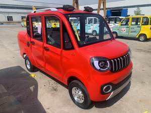 Camioneta Eléctrica Mini NE, Vehículo de Nueva Energía para Adultos, Camioneta Pequeña con Autonomía de <100 km, Frenos de Disco en las Cuatro Ruedas, Peso en Vacío de 380 kg - Product Image 2