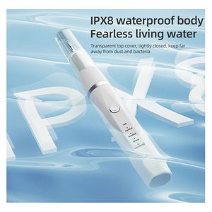 IPX8 Accueil Pet Dentaire Kit De Nettoyage Détartreur À Ultrasons Machine pour Plaque Tartre Calcul Enlèvement Vétérinaire Dent En Plastique - Product Image 6