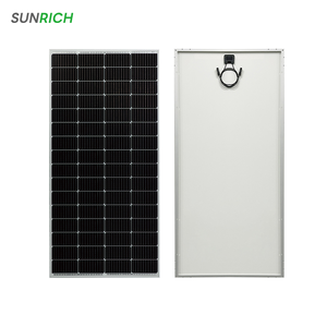 Tấm pin năng lượng mặt trời Sunrich 6v 12v <span class=keywords><strong>20w</strong></span> 5w 10w 30w 40w 50w 60w kích thước nhỏ đang bán chạy - Product Image 6