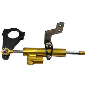 Kit de support universel en alliage d'aluminium pour amortisseur de direction anti-tremblement de moto (vente en gros) - Product Image 5