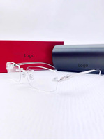 Lunettes de Luxe Haut de Gamme Personnalisables : Création sur Mesure avec Motifs Animaux pour Montures