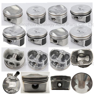 Ea888 Gen 3 Gen <span class=keywords><strong>2</strong></span> Gen 1 Zuiger 06l107065cj 06l107065am 06j107065ag 06j107065ah 1.8T <span class=keywords><strong>2</strong></span>.0 Tfsi Gesmede Zuigerset Voor Audi A4l Q5 - Product Image 3