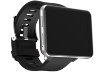 ساعة ذكية رائعة بتصميم فاخر وشاشة كبيرة بوصة LEMFO LEMT 3GB + 32GB andro GPS WiFi mAh بطارية 4G ساعة ذكية