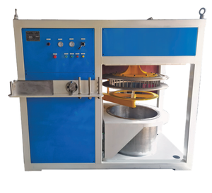 Macchina da taglio di alta qualità per la linea di produzione PSF in fibra cava - Product Image 3