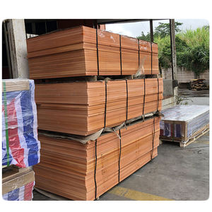 Aislamiento eléctrico Hoja fenólica 4x8 Laminado fenólico Hojas de baquelita - Product Image 4