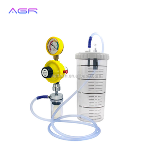 <span class=keywords><strong>Ohmeda</strong></span>ガスアウトレットを備えた救急部門の真空レギュレーター中国のためのアメリカ標準医療用真空レギュレーター吸引 - Product Image 4