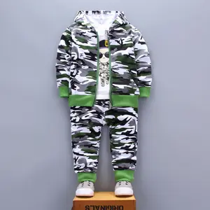 Spring Wear kids 2023 Wholesale Casual Comfortable Girls Suit Unique Style Popular Sale Boys Sets Clothing