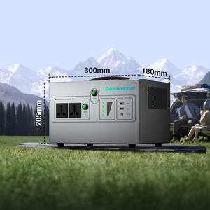 Système de stockage d'énergie tout-en-un intelligent Cosmoxstar 1000W 800W avec entrée PV LiFePO4 et WiFi pour la maison et la sauvegarde hors réseau - Product Image 6