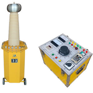 Sistema de Prueba de Alto Voltaje Serie YTB-20, 100kV CA, 140kV, 5-10kVA, Unidad de Alta Tensión con Control Separado, Probador Hipot - Product Image 1
