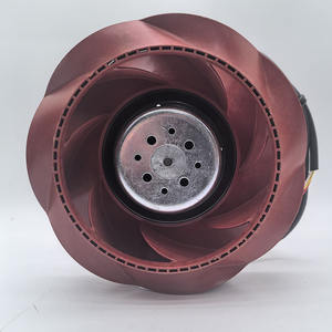 Ventilador centrífugo de refrigeración de gabinete de Control de Robot KUKA 176/743/14/2TDLOU DC24V 58W alemán Original KUKA 00- - Product Image 2