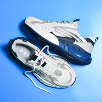 Nouvelles Baskets Décontractées et Respirantes pour Hommes, Tendance Automne 2025, Personnalisables avec Logo, Imperméables, Idéales pour la Marche et la Course