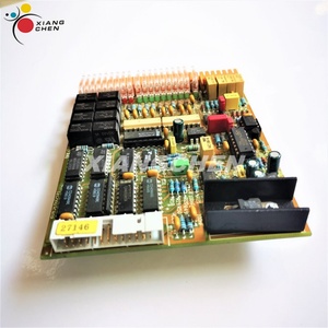 Carte de circuit 27146 en bon état, originale et d'occasion, pour machine de découpe Polar, pièces d'impression offset - Product Image 4