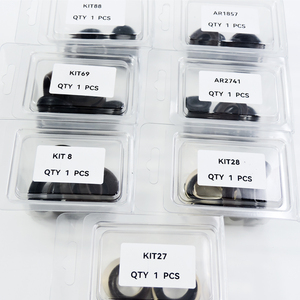 Kit di Guarnizioni Gp General Pump Kit109, Kit di Sigillatura Inter Pump Kit 350, Guarnizioni di Alta Qualità per Pompe di Idropulitrici ad Alta Pressione - Product Image 6