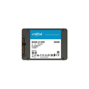 Disque SSD BX500 240 Go 500 Go 1 To 2 To 3D NAND SATA 2,5 pouces pour ordinateur portable et PC - Product Image 4