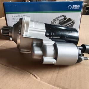 Para Audi A3 Q3 S3 <span class=keywords><strong>Motor</strong></span> de arranque OE genuino 0001121435 0001121436 02E911023 02E911023S 02E911023SX para VW BEETLE <span class=keywords><strong>GOLF</strong></span> VII JETTA - Product Image 5