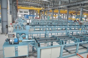 Dự ứng lực cốt thép Thanh Cốt thép nút đầu lạnh tiêu đề tạo thành máy dự ứng lực Dây Tiêu đề máy - Product Image 4