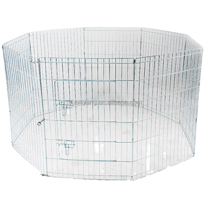 Bolígrafo para mascotas para interiores y exteriores, jaula de pollo plegable con cifrado en negrita, jaula para conejos, bolígrafo para perros, jaula para osos Kirby. - Product Image 1