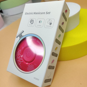 Ensemble de <span class=keywords><strong>manucure</strong></span> et pédicure pour bébé, coupe-ongles, ensemble de soins pour bébé - Product Image 6