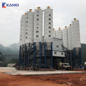 Großkapazitäts-Betonmischanlage mit Hoher Produktionsleistung in Vietnam - Product Image 2