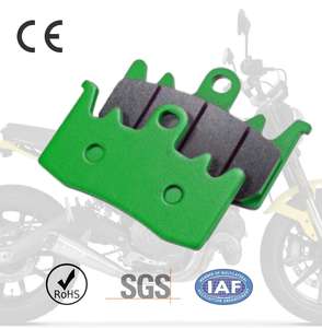 ผ้าเบรคมอเตอร์ไซค์สำหรับ Ducati Scrambler 803รถ AM Spyder BMW F800R R1200GS Triumph Tiger 1200ถ้วยรางวัลจรวด<span class=keywords><strong>3</strong></span> <span class=keywords><strong>R</strong></span> GT - Product Image 2