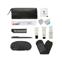 Kit de Voyage Personnalisé pour Avion : Brosse à Dents et Dentifrice – Vente en Gros Prix Usine