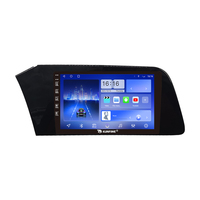 Pour HYUNDAI ELANTRA 2021 LHD 9 pouces unité principale Double 2 Din octa-core Quad voiture stéréo Navigation GPS android voiture radio