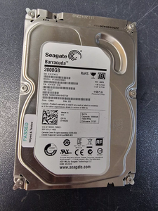 For MG04ACA200NY 2TB 7.2K 6Gbps 3.5" HDD <b>Hard</b> Disk <b>Drive</b> 4z for Sale - Product Image 5