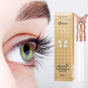 O'CHEAL Delicate No Smud Ges - Extensor <span class=keywords><strong>de</strong></span> Pestañas, Rímel Suave, Resistente al Agua, <span class=keywords><strong>de</strong></span> Larga Duración, con Efecto Rizado Natural - Product Image 2