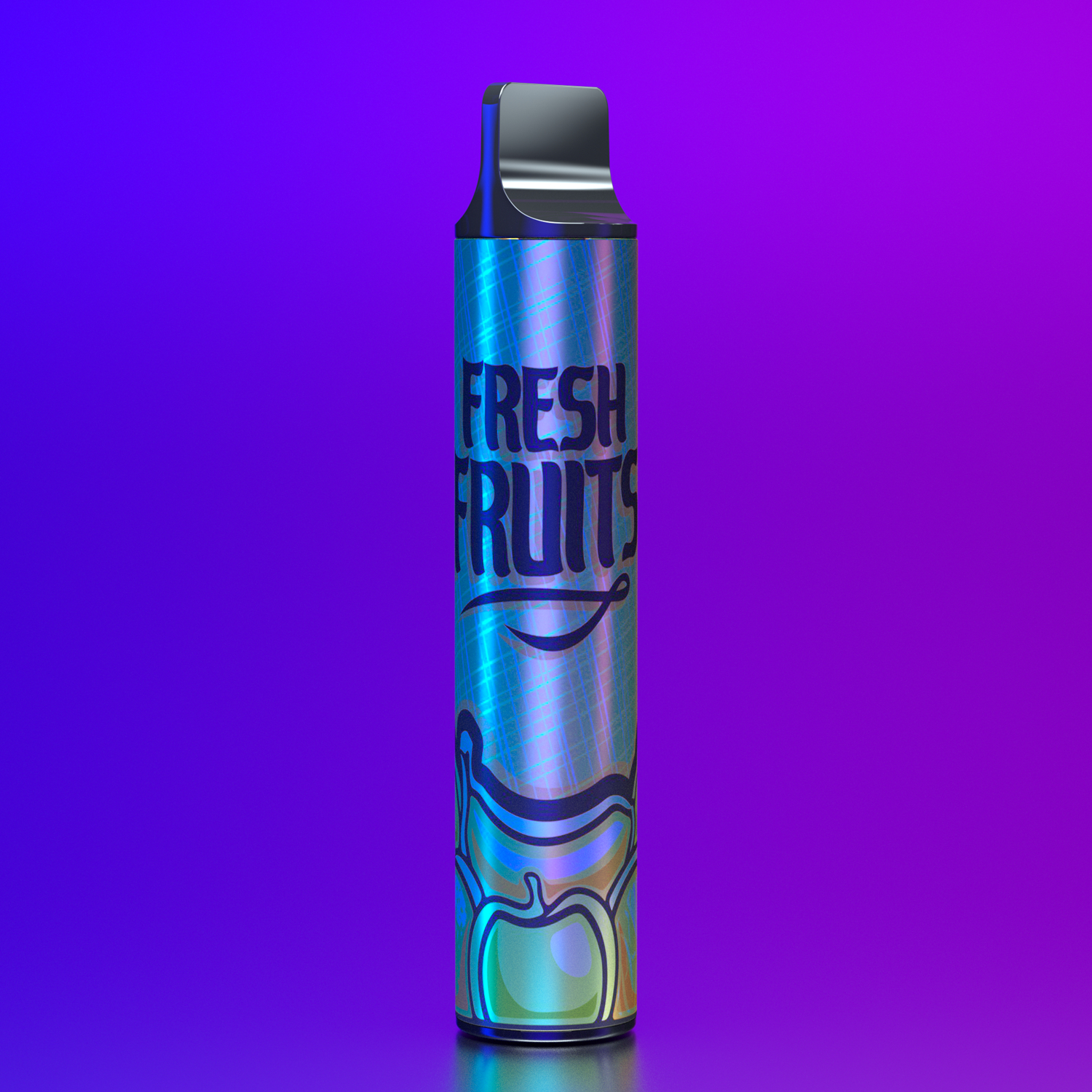 Custom 1500 Puffs Juice Electronic E-cigarettes Disposable E Cigarette Smoking Pods Vape Pens Disposable Vape