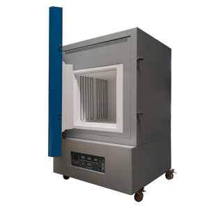 1700.C Kích Thước Lớn Phòng Thí Nghiệm Kỹ Thuật Số Điều Khiển Lò Múp Với Kích Thước Buồng 600x600x600mm - Product Image 2