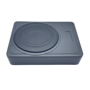 Loa siêu trầm ô tô âm trầm mạnh mẽ 8 inch Max Black Beach Plush <span class=keywords><strong>Box</strong></span> Bass, khuyến mãi nóng - Product Image 3