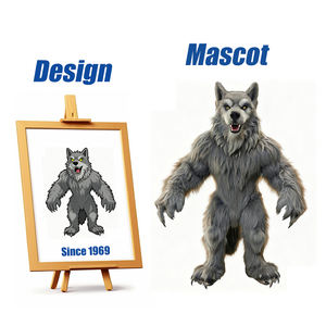 Fabricant de mascottes Shengye, <span class=keywords><strong>costume</strong></span> de personnage de dessin animé personnalisé, <span class=keywords><strong>astronaute</strong></span> spatial, vêtements de marche, <span class=keywords><strong>costume</strong></span> de personnage pour adultes - Product Image 6