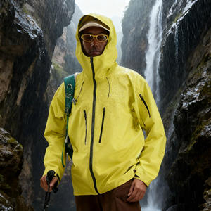 Veste imperméable extérieure de qualité supérieure personnalisée pour une utilisation en extérieur Utilisation sévère unisexe GORE-TEX <span class=keywords><strong>SV</strong></span> - Product Image 6