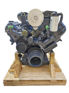 Moteur diesel complet Doosan DV11 6 cylindres pour excavatrice DX420 – Moteur de machine DV11 - Product Image 3