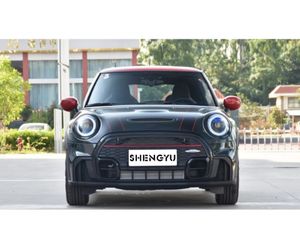 Parachoques de tubo de cola de difusor trasero de rejilla de coche para <span class=keywords><strong>BMW</strong></span> MINI <span class=keywords><strong>2022</strong></span> F55 F56 F57 <span class=keywords><strong>2</strong></span> puertas a modelo JCW - Product Image 3