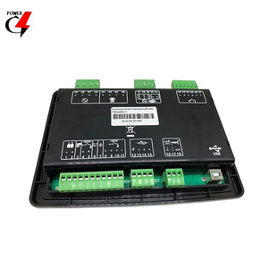 Bán Hot thay thế thiết bị điện tử tự động bắt đầu Máy phát điện biển sâu điều khiển 6110 Bảng điều khiển đơn vị deepsea dse6110 MK2 mkiii MKII - Product Image 6