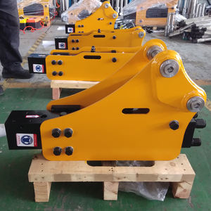 Fabrikant Sb10 Zijtype Hydraulische Hamer Hydraulische Breker Voor 0.8-<span class=keywords><strong>2</strong></span>.5 <span class=keywords><strong>Ton</strong></span> Graafmachine Met Ce-Certificaat - Product Image 6