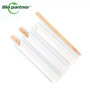 Cubierta de bolsa de papel <span class=keywords><strong>con</strong></span> logotipo personalizado BA1, suministro al por mayor, <span class=keywords><strong>palillos</strong></span> de bambú dobles desechables <span class=keywords><strong>chinos</strong></span>, venta al por mayor - Product Image 3